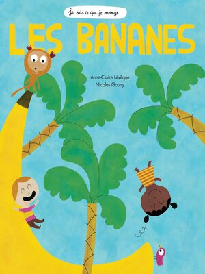 cover image of Les Bananes